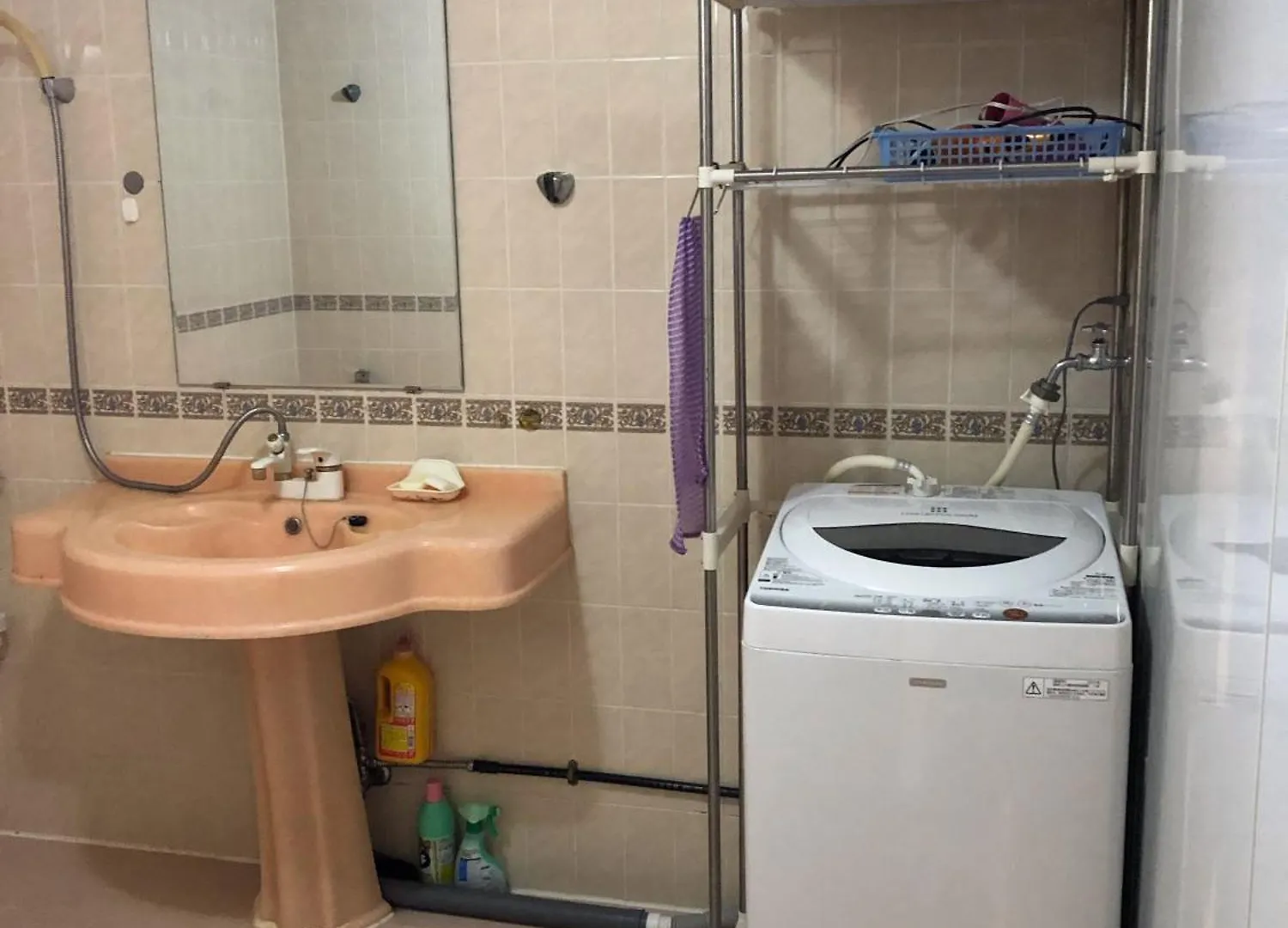 בית הארחה אוסקה Hanmadang