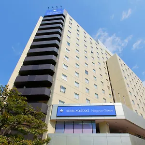 *** Hotel Mystays Sakae Japón